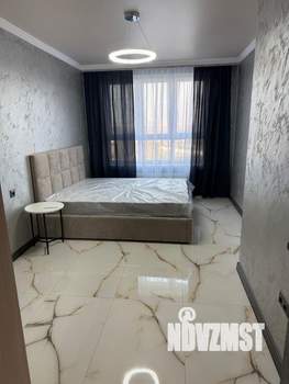 1-к квартира, на длительный срок, 43м2, 10/24 этаж