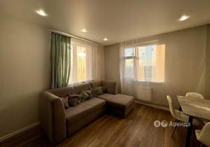 2-к квартира, на длительный срок, 53м2, 8/16 этаж