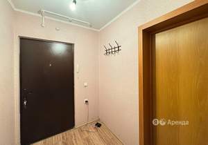 1-к квартира, на длительный срок, 38м2, 9/16 этаж