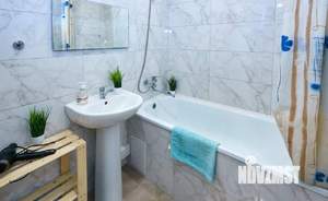 2-к квартира, посуточно, 50м2, 1/1 этаж