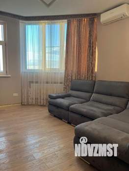 3-к квартира, на длительный срок, 120м2, 10/24 этаж