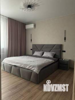 1-к квартира, на длительный срок, 52м2, 7/12 этаж
