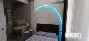 1-к квартира, посуточно, 18м2, 1/1 этаж