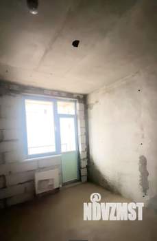 3-к квартира, на длительный срок, 46м2, 4/17 этаж