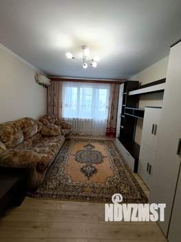 2-к квартира, на длительный срок, 52м2, 10/10 этаж