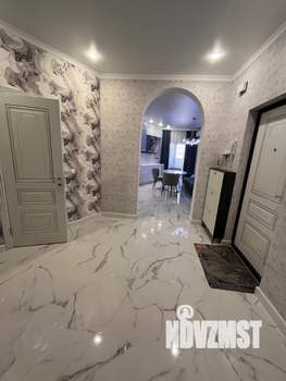 2-к квартира, на длительный срок, 89м2, 11/18 этаж