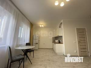 Студия квартира, на длительный срок, 29м2, 5/16 этаж