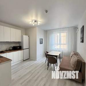 1-к квартира, посуточно, 45м2, 19/24 этаж