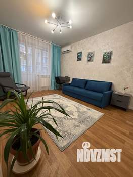 1-к квартира, на длительный срок, 39м2, 3/7 этаж