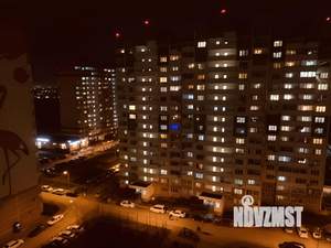 1-к квартира, на длительный срок, 40м2, 12/17 этаж