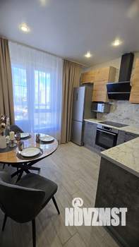 1-к квартира, на длительный срок, 34м2, 6/24 этаж