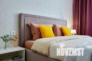 1-к квартира, посуточно, 41м2, 10/12 этаж