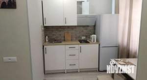 Студия квартира, на длительный срок, 27м2, 11/19 этаж