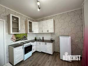 1-к квартира, на длительный срок, 36м2, 14/14 этаж