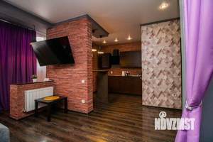 1-к квартира, посуточно, 37м2, 1/1 этаж