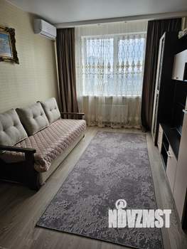 1-к квартира, на длительный срок, 36м2, 11/11 этаж