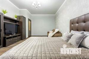 1-к квартира, посуточно, 50м2, 1/1 этаж