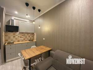 Студия квартира, на длительный срок, 27м2, 16/21 этаж