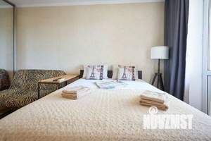 1-к квартира, посуточно, 35м2, 1/1 этаж