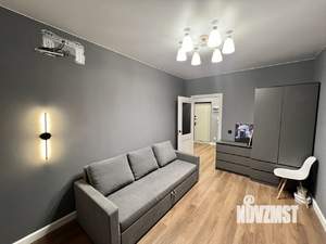 2-к квартира, на длительный срок, 57м2, 13/16 этаж