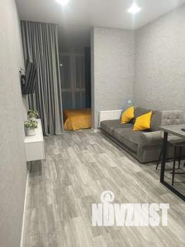 Студия квартира, посуточно, 31м2, 20/20 этаж