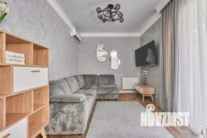 1-к квартира, посуточно, 39м2, 2/17 этаж