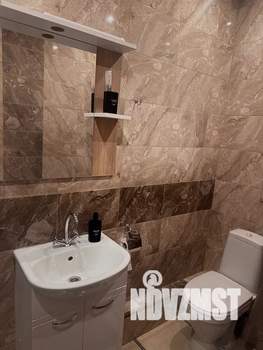 1-к квартира, посуточно, 24м2, 8/24 этаж