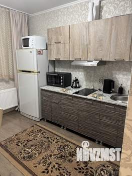 1-к квартира, посуточно, 39м2, 7/17 этаж