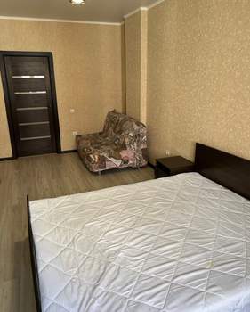 1-к квартира, на длительный срок, 42м2, 7/12 этаж