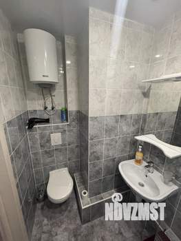 1-к квартира, посуточно, 25м2, 1/1 этаж