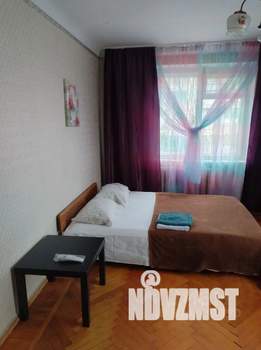 2-к квартира, посуточно, 40м2, 1/5 этаж