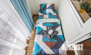 1-к квартира, посуточно, 48м2, 1/1 этаж