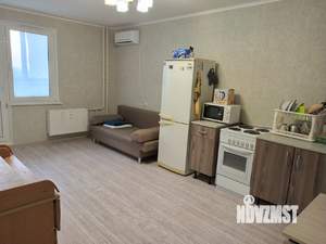 Студия квартира, на длительный срок, 27м2, 7/9 этаж