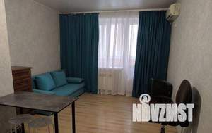 Студия квартира, на длительный срок, 28м2, 2/17 этаж