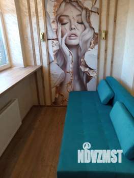 Студия квартира, на длительный срок, 25м2, 2/16 этаж