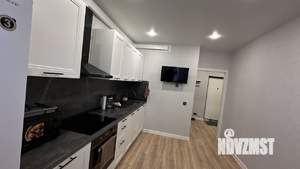 1-к квартира, на длительный срок, 37м2, 12/16 этаж