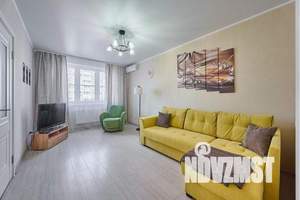 2-к квартира, посуточно, 50м2, 9/25 этаж