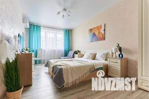1-к квартира, посуточно, 44м2, 10/16 этаж