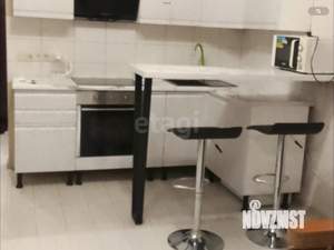 Студия квартира, на длительный срок, 26м2, 2/6 этаж