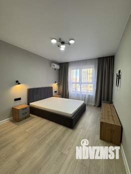 1-к квартира, на длительный срок, 40м2, 15/18 этаж