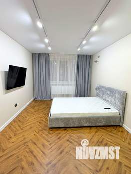 1-к квартира, на длительный срок, 44м2, 12/19 этаж