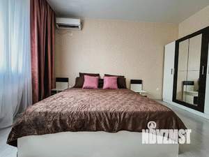 1-к квартира, посуточно, 45м2, 7/18 этаж