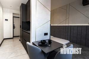 1-к квартира, посуточно, 18м2, 3/3 этаж