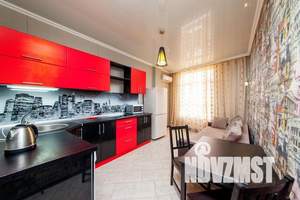 1-к квартира, посуточно, 47м2, 9/12 этаж