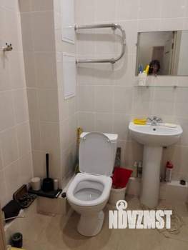 Студия квартира, на длительный срок, 24м2, 11/17 этаж