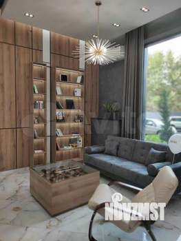 Студия квартира, на длительный срок, 43м2, 8/26 этаж