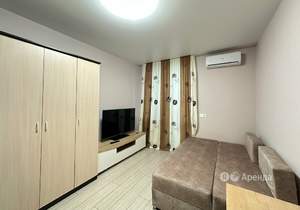 Студия квартира, на длительный срок, 20м2, 16/19 этаж