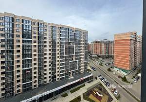 Студия квартира, на длительный срок, 22м2, 11/16 этаж