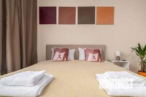 Студия квартира, посуточно, 27м2, 3/16 этаж