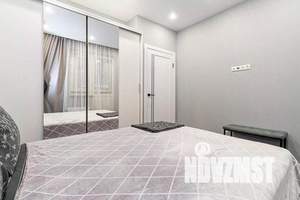 2-к квартира, посуточно, 48м2, 14/17 этаж